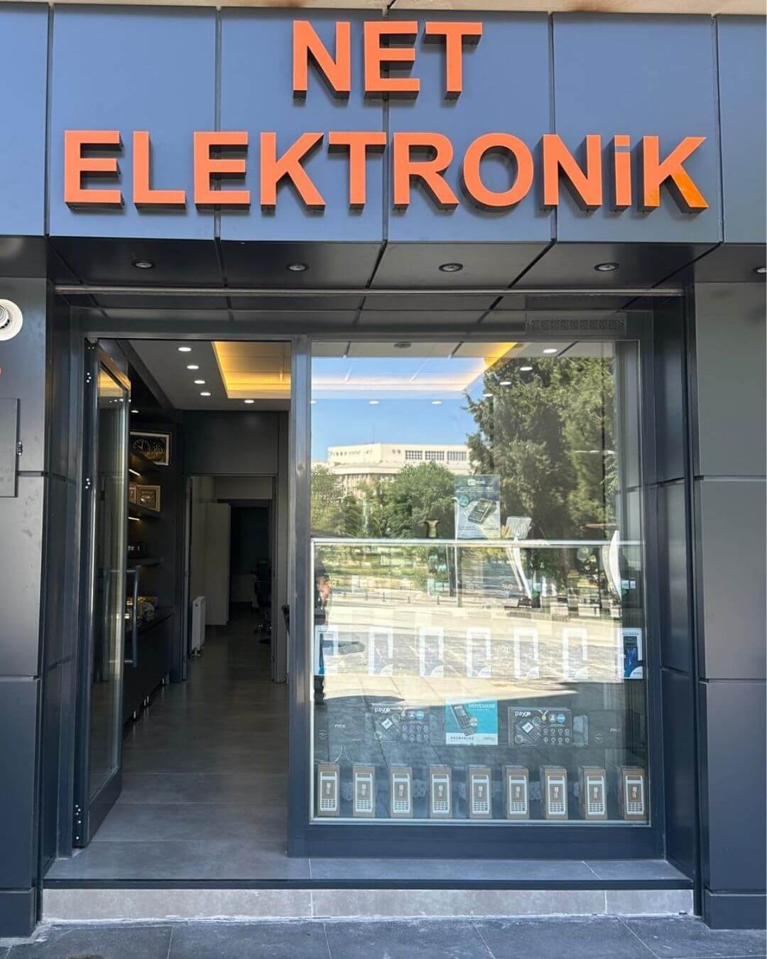 net elektronik gaziantep
